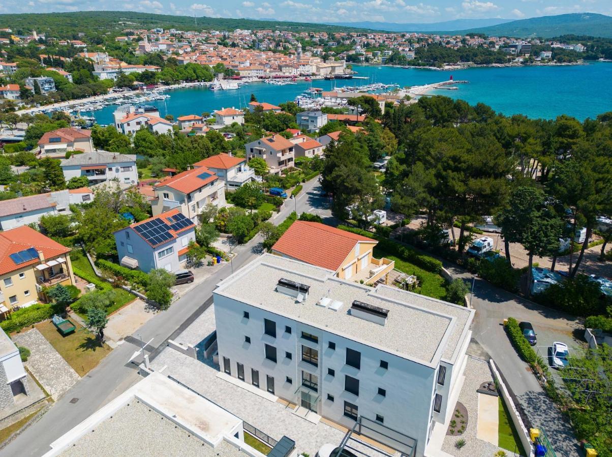 Villa Sabic By The Sea 克尔克 外观 照片