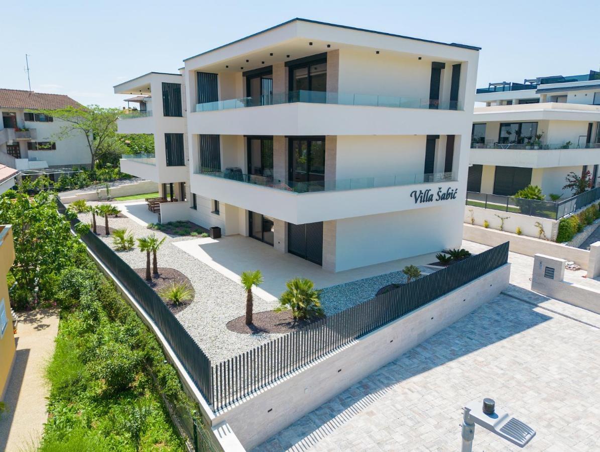Villa Sabic By The Sea 克尔克 外观 照片