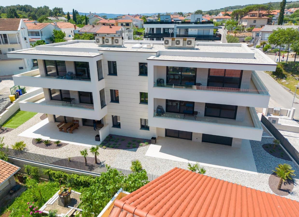 Villa Sabic By The Sea 克尔克 外观 照片