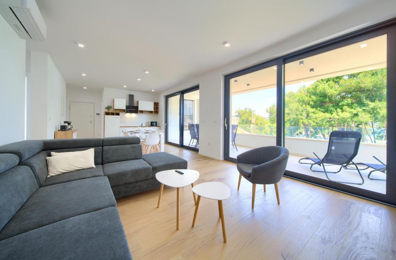 Villa Sabic By The Sea 克尔克 外观 照片