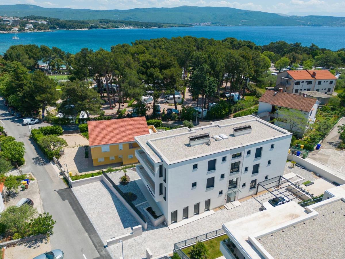 Villa Sabic By The Sea 克尔克 外观 照片