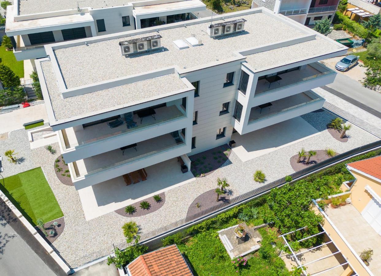 Villa Sabic By The Sea 克尔克 外观 照片