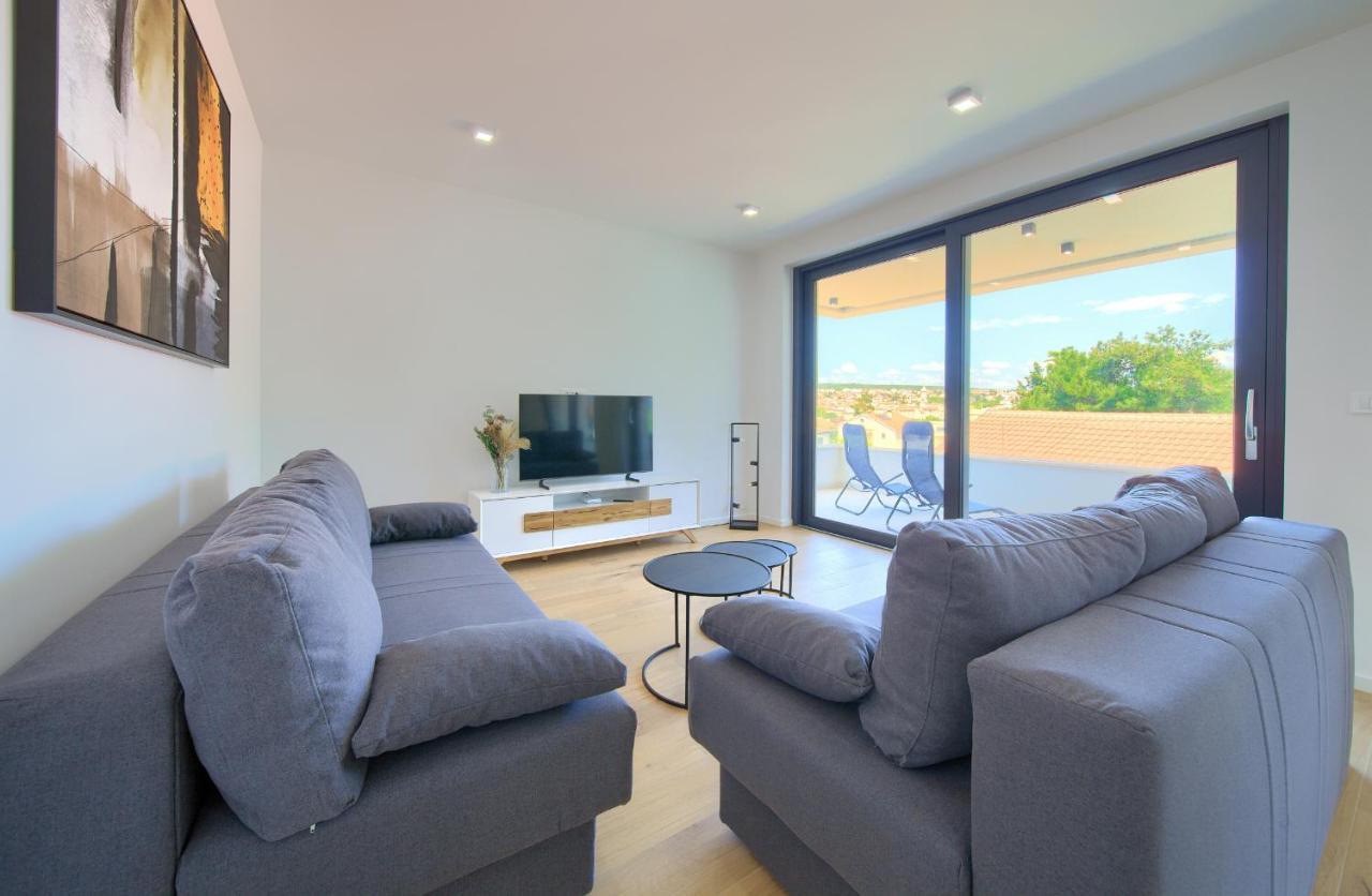 Villa Sabic By The Sea 克尔克 外观 照片