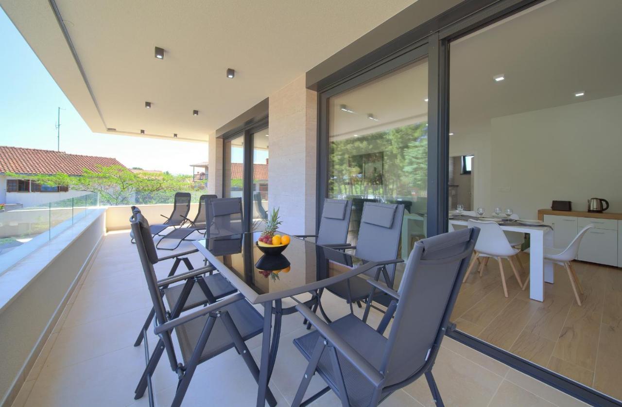 Villa Sabic By The Sea 克尔克 外观 照片