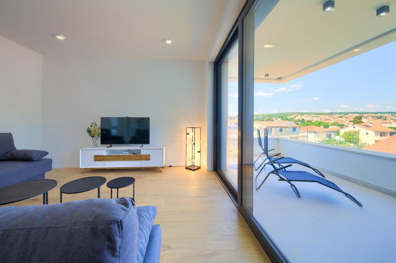 Villa Sabic By The Sea 克尔克 外观 照片