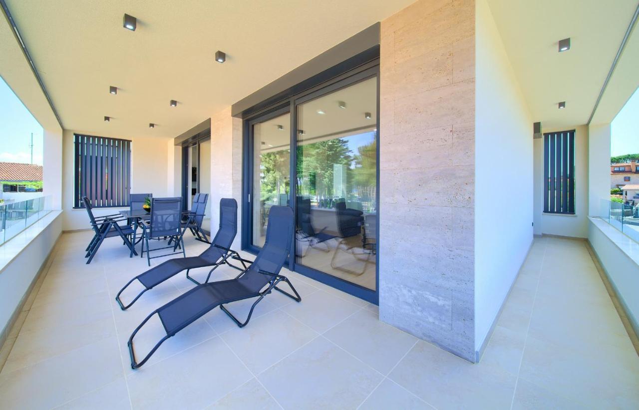 Villa Sabic By The Sea 克尔克 外观 照片