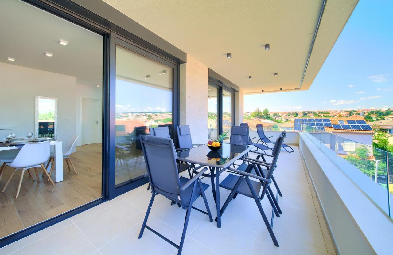 Villa Sabic By The Sea 克尔克 外观 照片
