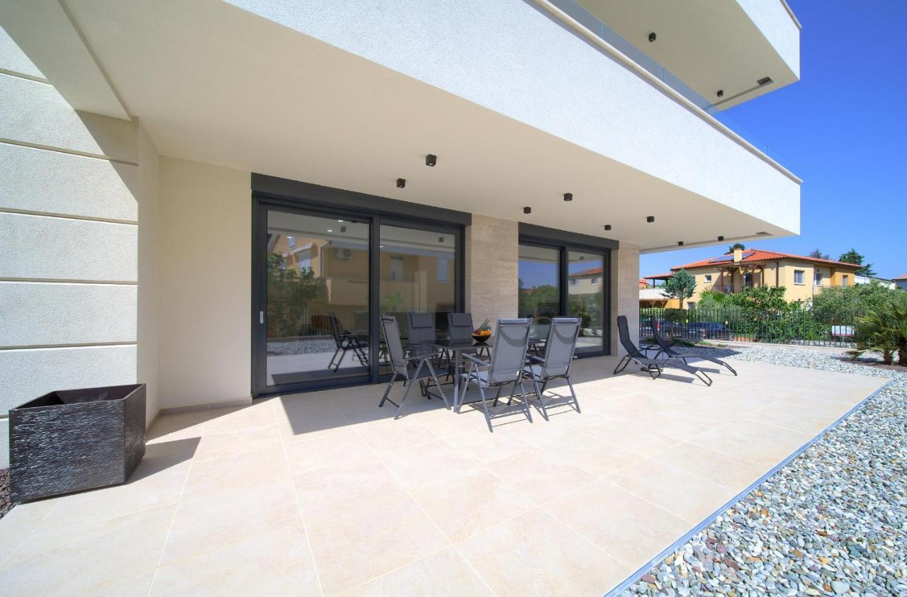 Villa Sabic By The Sea 克尔克 外观 照片