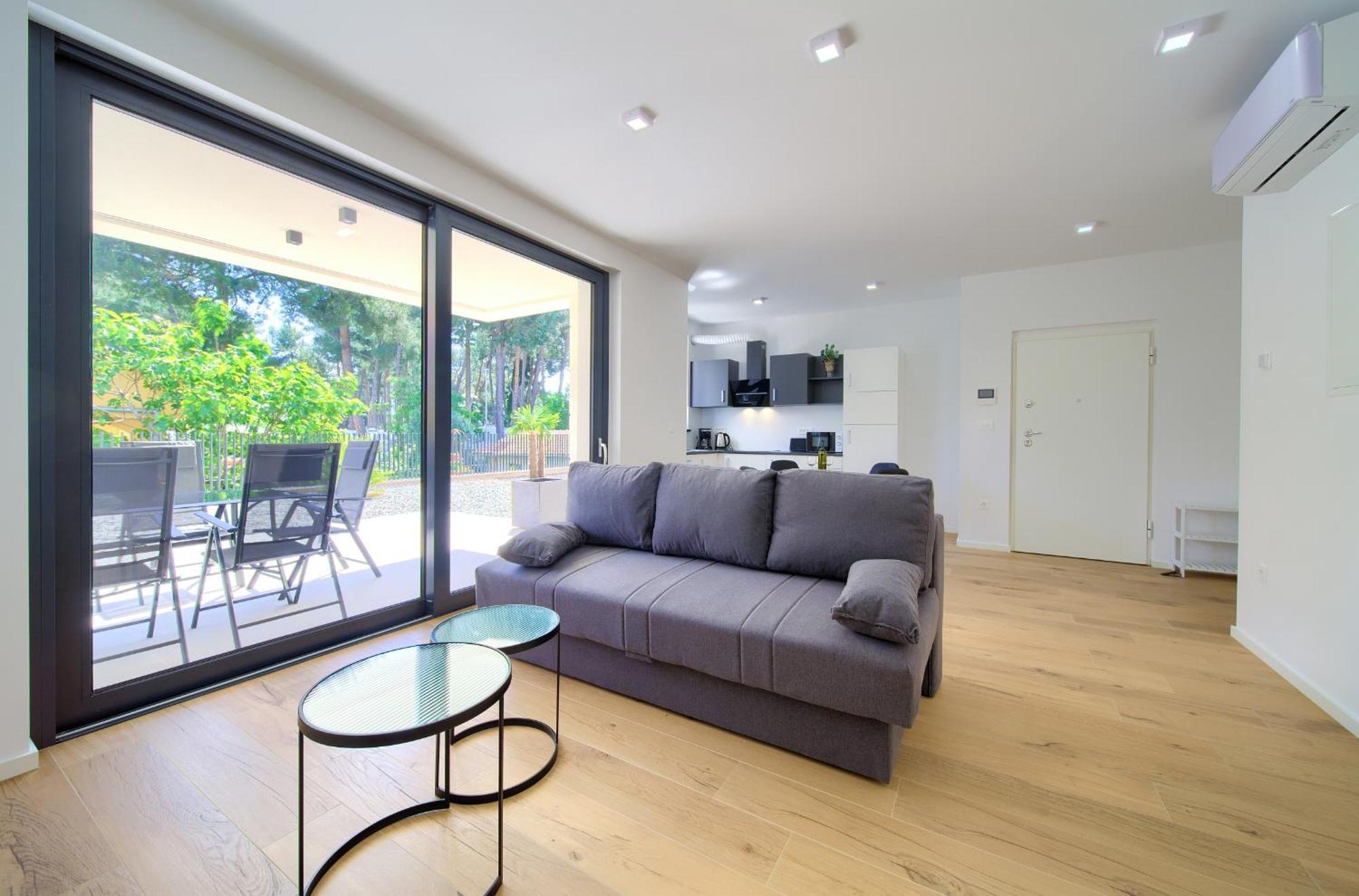 Villa Sabic By The Sea 克尔克 客房 照片