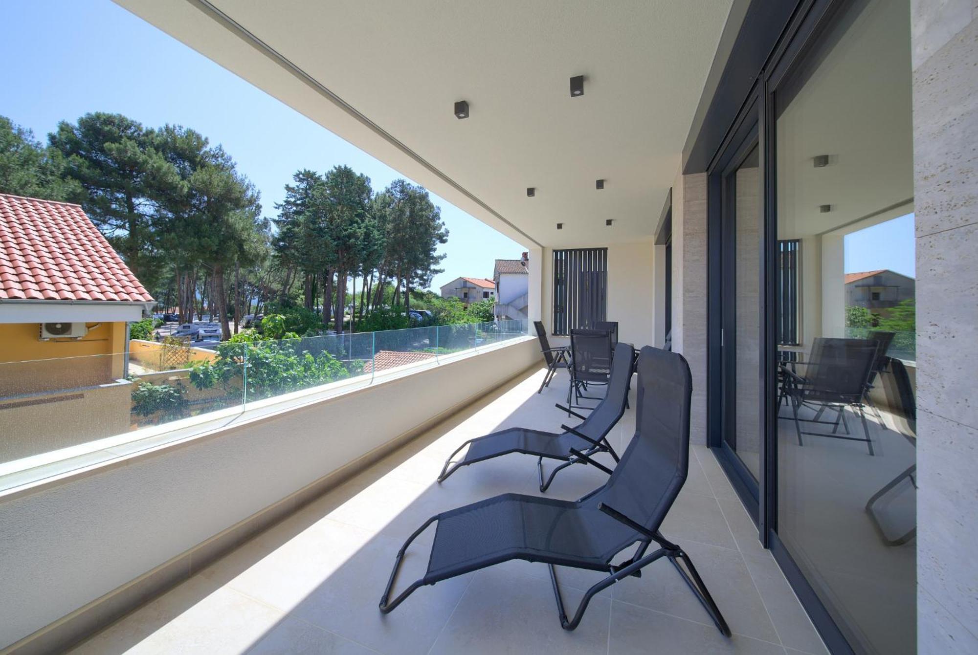 Villa Sabic By The Sea 克尔克 客房 照片
