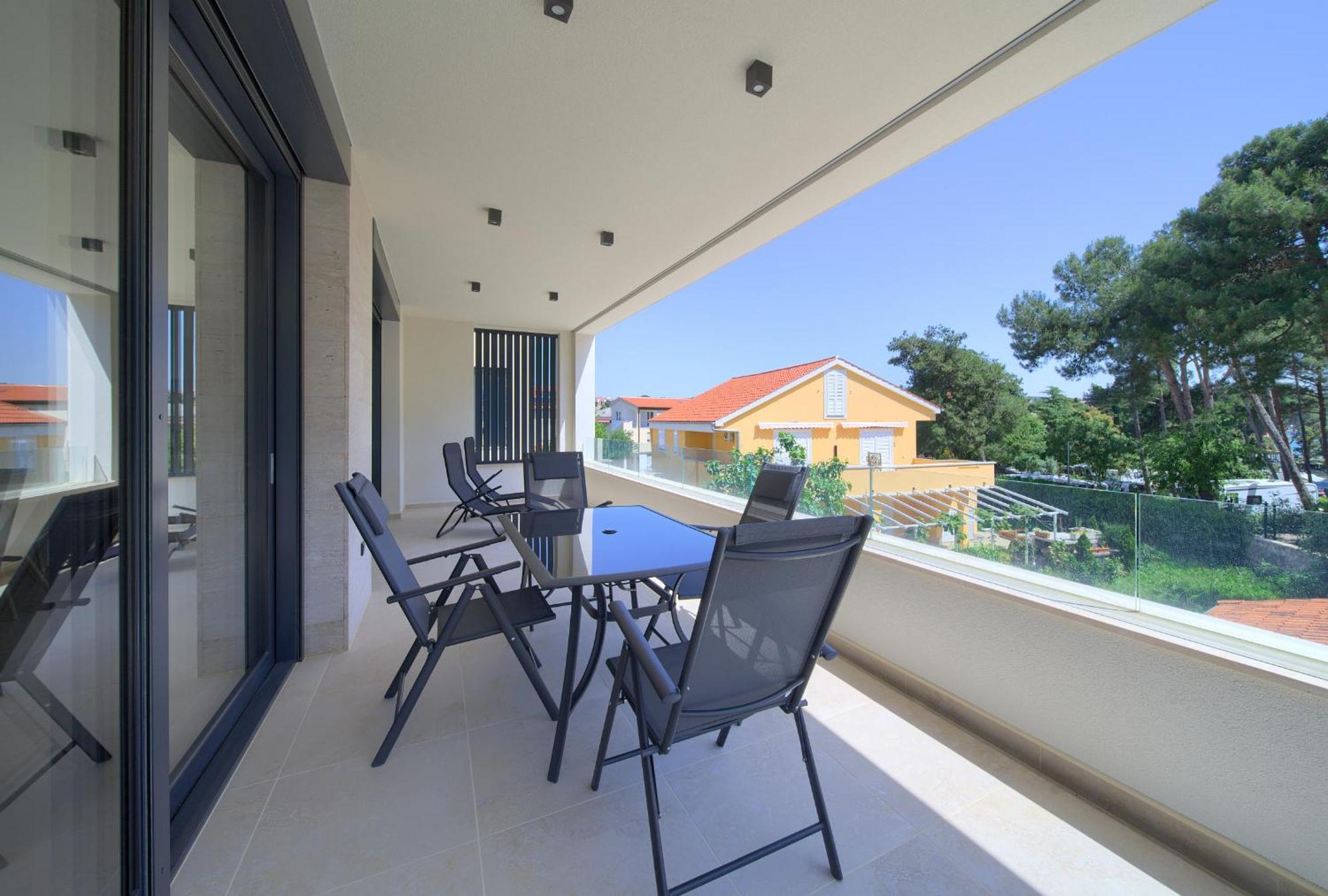 Villa Sabic By The Sea 克尔克 客房 照片